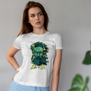 Zeus God Mythical Greece   T-Shirt