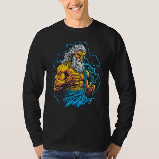 Zeus Greek Mythology Jupiter T-Shirt