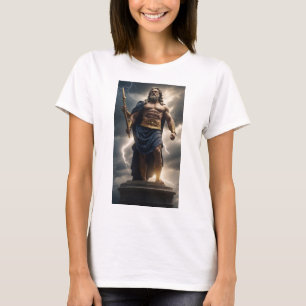 Zeus – King of the Gods T-Shirt