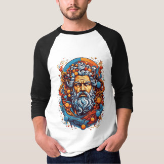 Zeus Master of Olympus T-Shirt