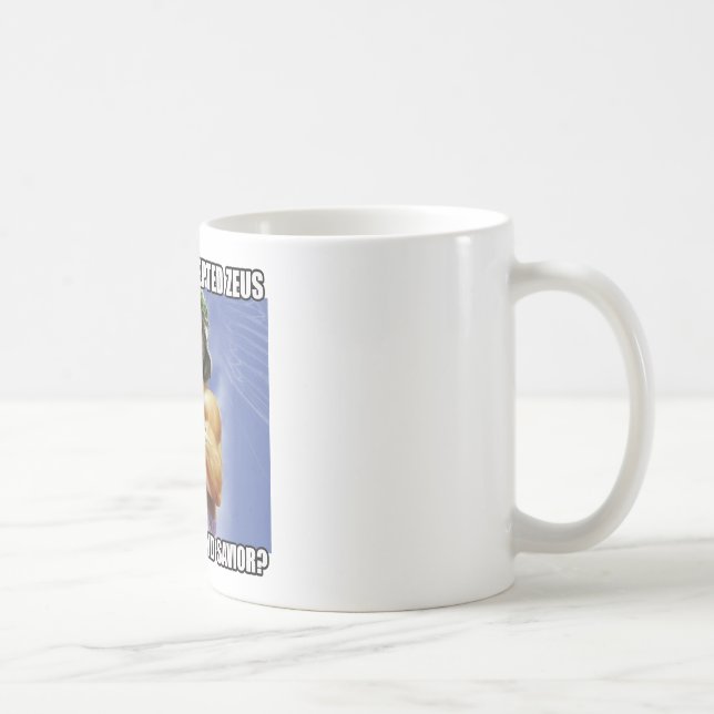 Zeus Mug (Right)