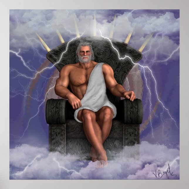 zeus poster (Front)