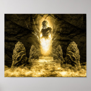 Zeus Poster