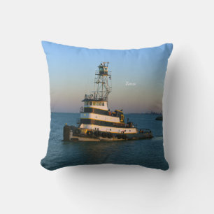 Zeus Square Pillow