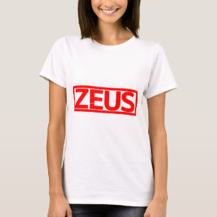 Zeus Stamp T-Shirt