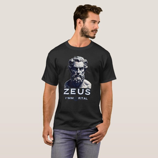 ZEUS T-Shirt (Front Full)