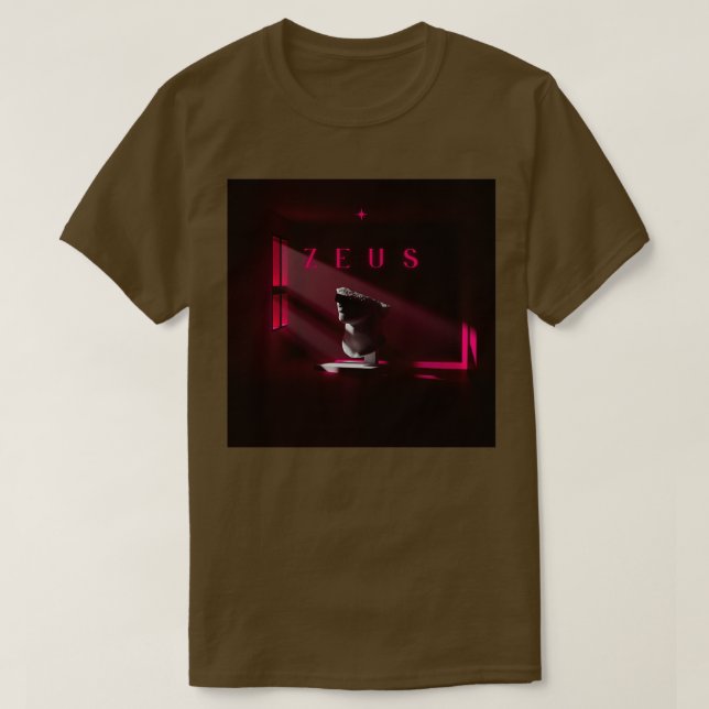 Zeus T-Shirt (Design Front)