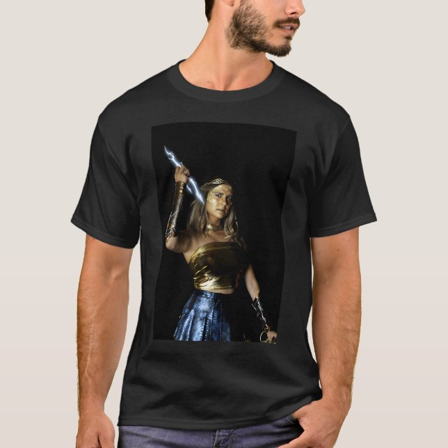 Zeus T-Shirt (Front)