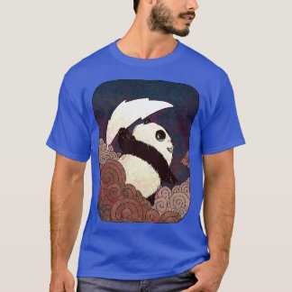 Zeus The Panda T-Shirt