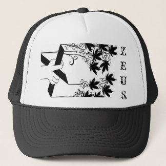 ZEUS TRUCKER HAT