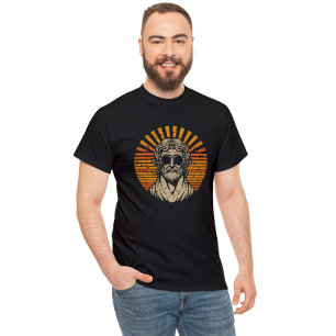 Zeus Unleashed: Modern Take on the King of Olympus T-Shirt