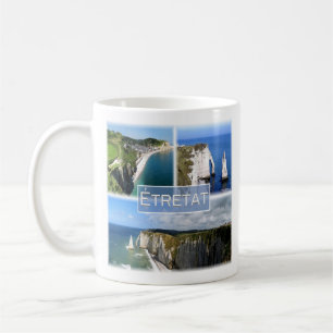 zFR101 ETRETAT Normandy, Coffee Mug