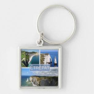 zFR101 ETRETAT Normandy, Key Ring