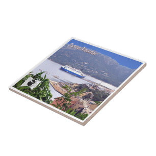 zFR119 PORTO VECCHIO, Corsica, Ceramic Tile