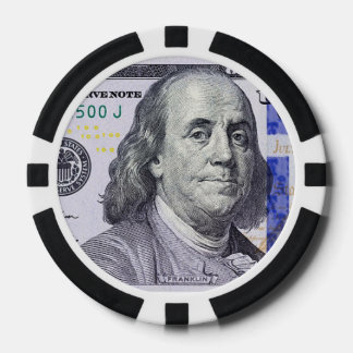 ZH100 POKER CHIPS