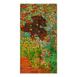 Zhao Chang - Picture of the New Year (Modified) Photo Print