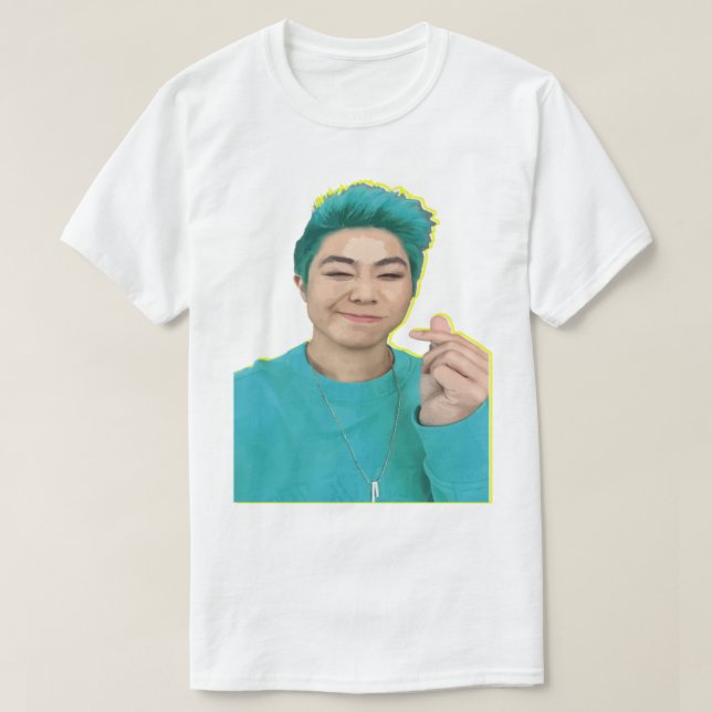 ZHC LOGO 002  COOL LOGO slogo youtuber cool man   T-Shirt (Design Front)