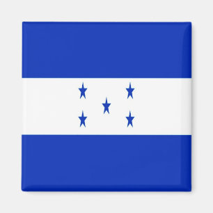 zHN001 HONDURAS, Flag, America, Fridge Magnet