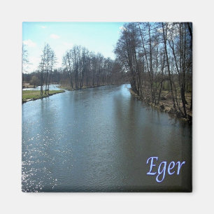 zHU005 EGER, Kynsperknadohri, Hungary, Fridge Magnet