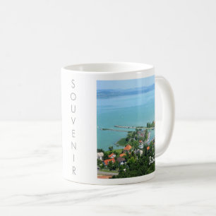 zHU009  BALATON, Hungary, Europe, Coffee Mug