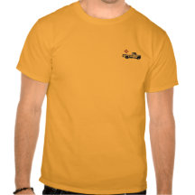 Zia Bob back, Zia Rising front T-shirt