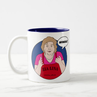 Zia Lina "VFG" Mug