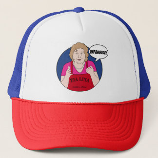 Zia Lina "VFG" Trucker Hat