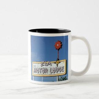 ZIA MOTOR LODGE - Mug