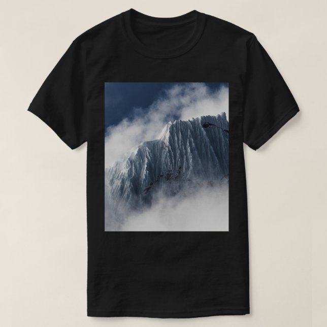 zia mountain Graphic(1) T-Shirt (Design Front)
