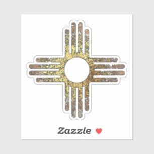 Zia Sun Symbol