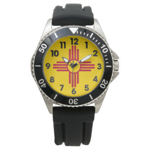 Zia Symbol Watch