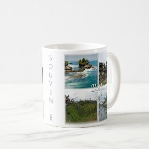 zID007 BALI, Indonesia, Asia, Coffee Mug