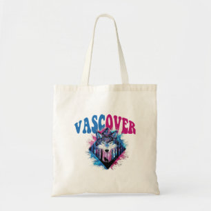 Zidika vascover wolf Essential Tote Bag