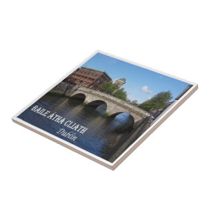 zIE010 DUBLIN, Baile Átha Cliath, Ireland,  Ceramic Tile