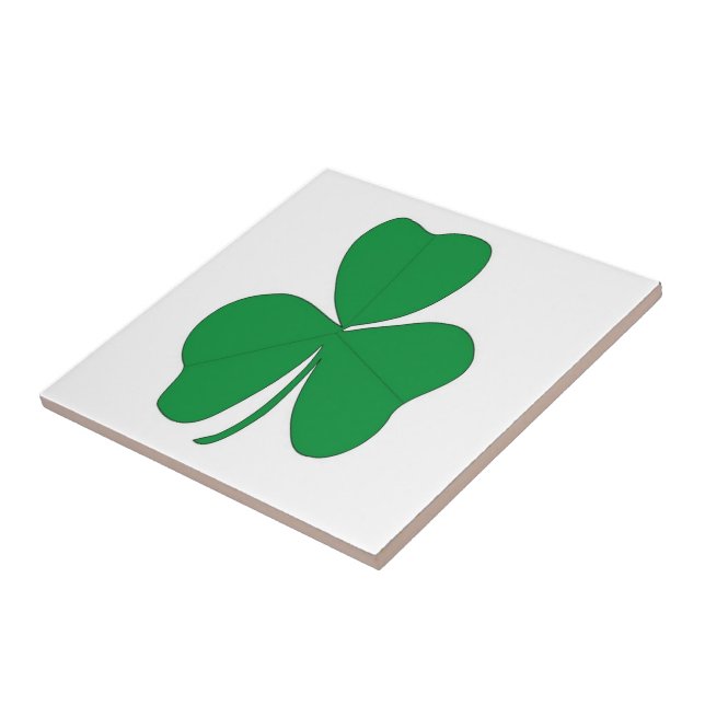 zIE014, IRELAND, Flag Rugby, Ceramic Tile (Side)