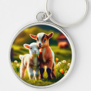 Ziecklein Key Ring