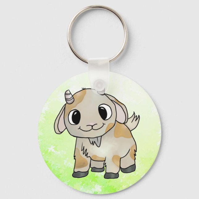 Zieglein Key Ring (Front)