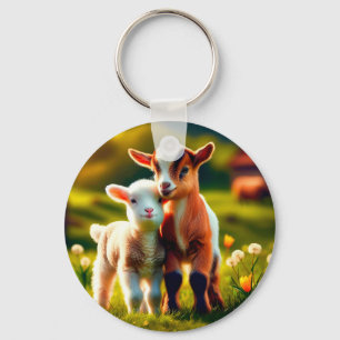 Zieglein Key Ring