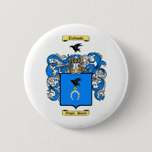 Zielinski 6 Cm Round Badge
