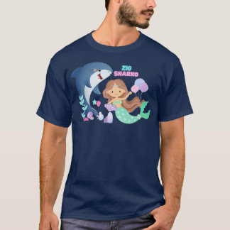 Zig and Sharko Games Cute T-Shirt