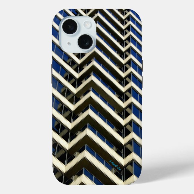 Zig Zag - A MisterP Case (Back)
