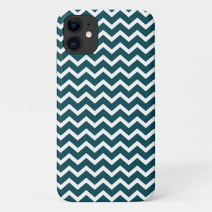 Zig Zag Chevrons Pattern iPhone 11 Case