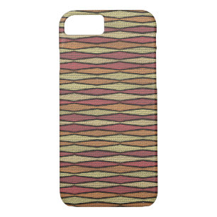 Zig Zag Cloth Look Case