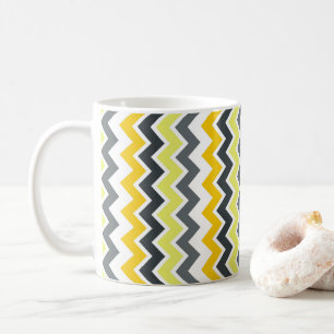 ZIG ZAG COFFEE MUG