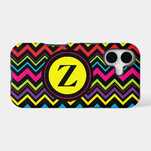 Zig Zag iPhone Case