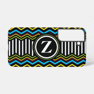 Zig Zag iPhone Case