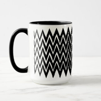 Zig Zag Mug, Mug Gift