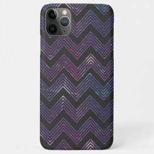 Zig Zag Pattern iPhone 11 Pro Max Case