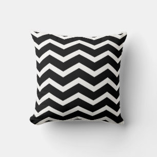 Zig Zag Pattern Cushion