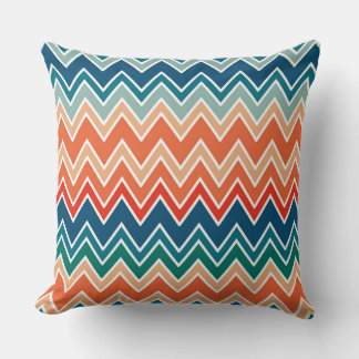 zig zag pillow cover